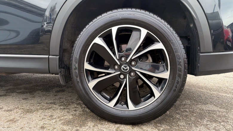 Mazda CX-5 2.0 e-Skyactiv G MHEV Exclusive-Line 5dr Petrol Estate